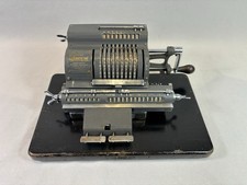 Machine à calculer The Marchant 1920 Made in USA