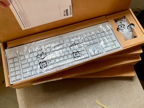 Rare clavier qwerty sun - rare,