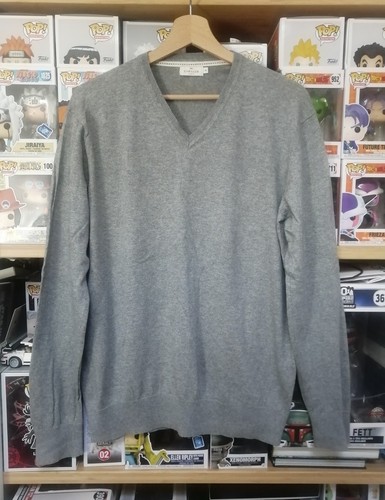 Pull col gris - cyrillus, paris