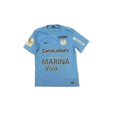 Maillot football vintage Tours FC #33 domicile saison 2015-2016