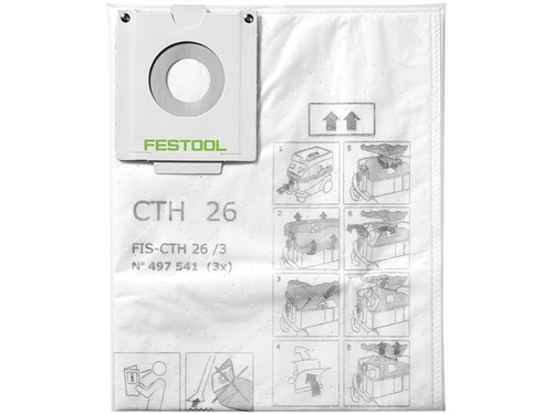 Festool - 3x,