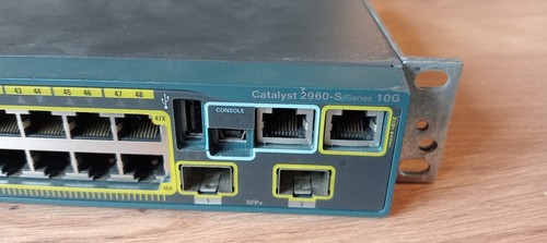 Switch cisco catalyst - cisco,