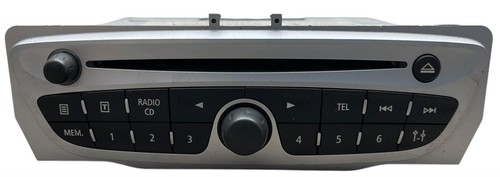 Autoradio renault grand scenic - autoradio,