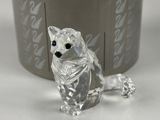 Figurine Swarovski 160799 Chat