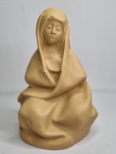 Reproduction en résine Vierge