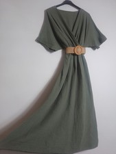 Robe Gaz De Coton