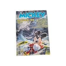 Journal mickey album - de,
