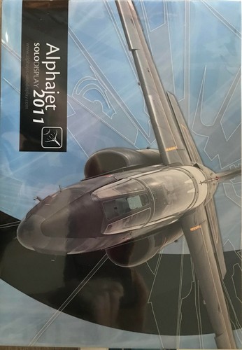 Plaquette alphajet solodisplay - plaquette,