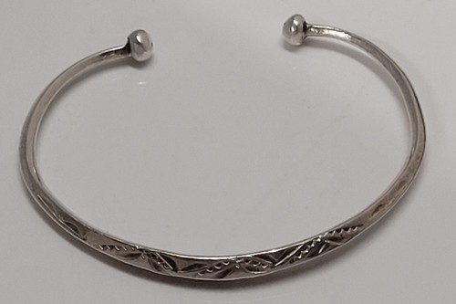Bijou bracelet ouvrant - ouvrant, touareg