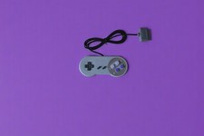 Manette super nintendo snes , neuf