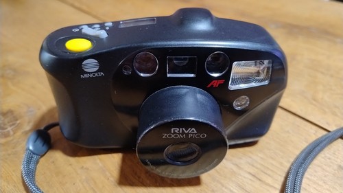 Ancien appareil photo compact - appareil,