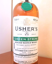 Ancien Usher's Green Stripe