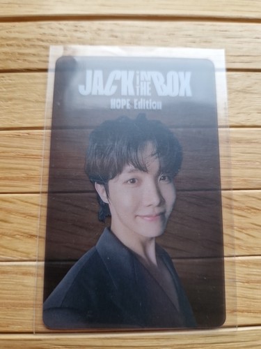 Jhope jack the box - in,