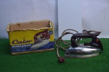 ANCIEN FER A REPASSER DANS SA BOITE ELECTRIQUE 120V N°40 