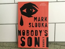 Nobody son memoir - nobody's, memoir,