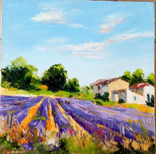 LES LAVANDES VILLAGE DE SAULT