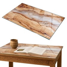 Plateau de Table en Verre pour