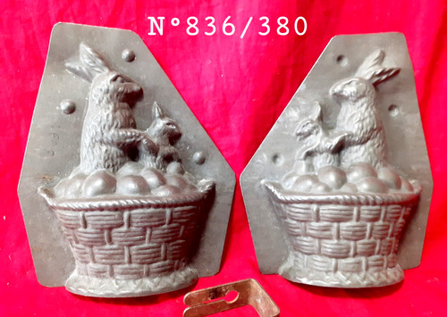 836 380 moule a - n°836/380,