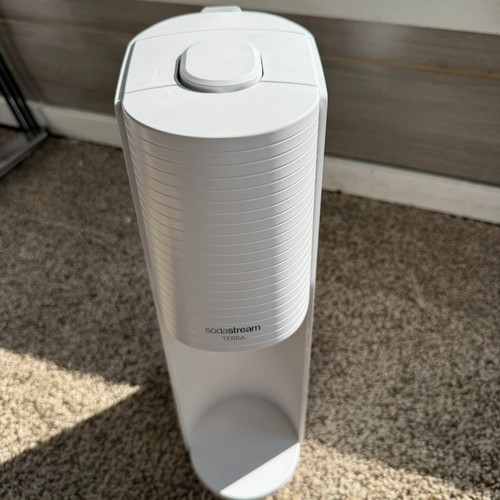 Sodastream terra sparkling - e-terra,