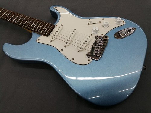 Guitare électrique l - électrique, g&l
