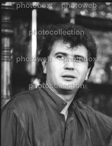 Daniel balavoine exclusive - balavoine,