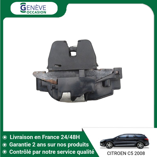 Serrure hayon - serrure,