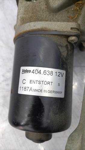 Moteur essuie glace - , avant