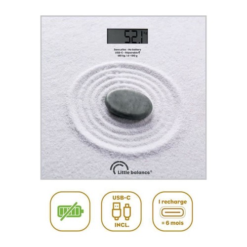 Pese personne little balance - little,