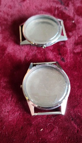 Lot boîtiers montre - lot, 2