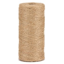 La Cordeline Ficelle Jute Naturel Ø1.5Mm ±100M Pour Le Jardinage, Bricolage