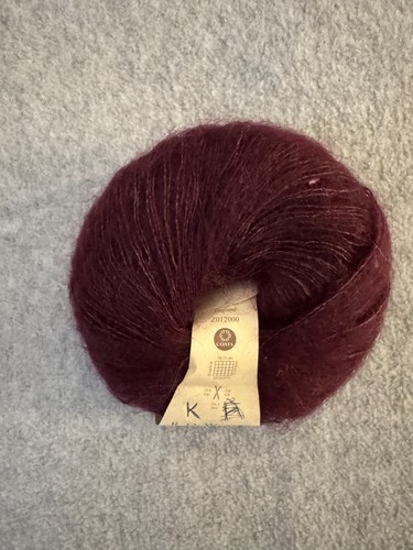 Rowan kidsilk yarn haze color - rowan,