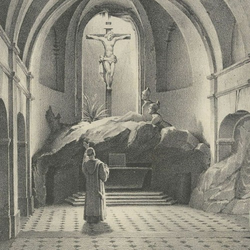 Charles marie bouton - charles-marie, chapelle