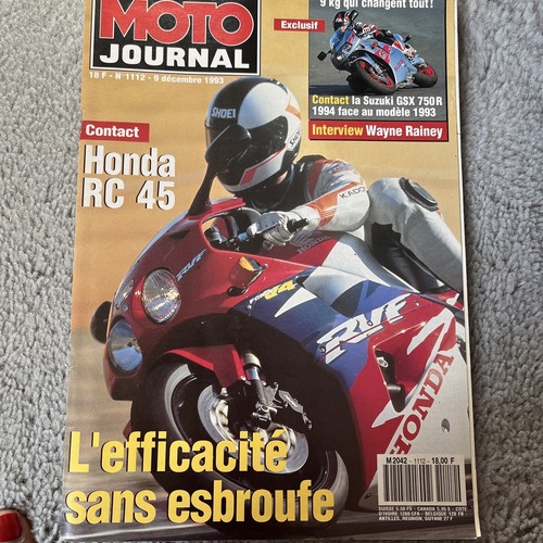 Moto journal 1112 - moto,