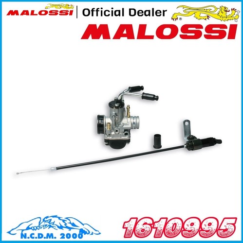 Malossi phbg carburetor - malossi, bs