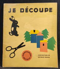 Je découpe - Albums du Père