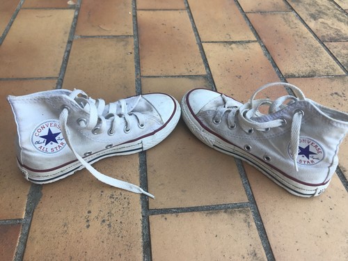 Baskets toile converse 29 - baskets, p