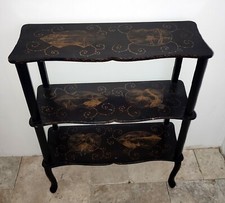 étagére trois plateaux en