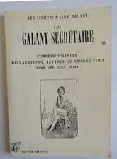 Le Galant secrétaire -