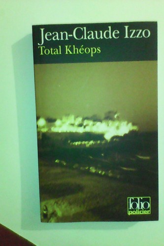 Folio policier total khéops - folio,