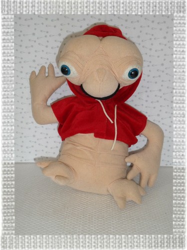 Peluche t l extra - e.t.., l'extra