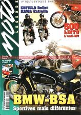 MOTO LEGENDE  62 BMW R69S BSA