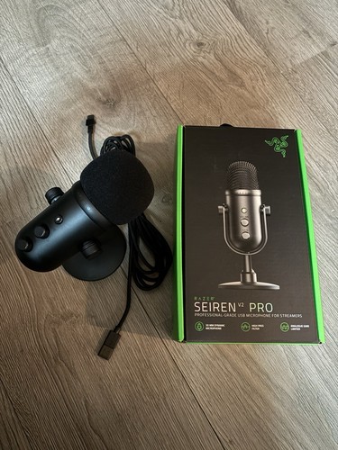 Razer seiren pro - razer,