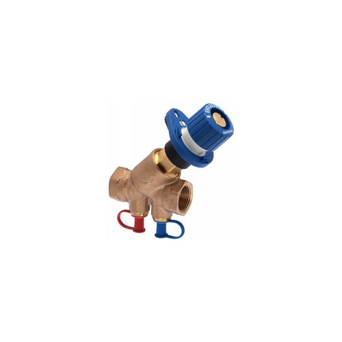 Vanne equilibrage honeywell - vanne,