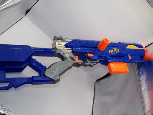 Nerf strike longstrike 6 - nerf,