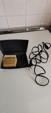 Ancien rasoir électrique
