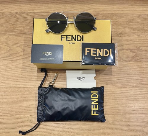 Lunettes soleil fendi - de,