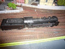 Occasion Roco HO 04125A Série 230-G Locomotive À Vapeur .