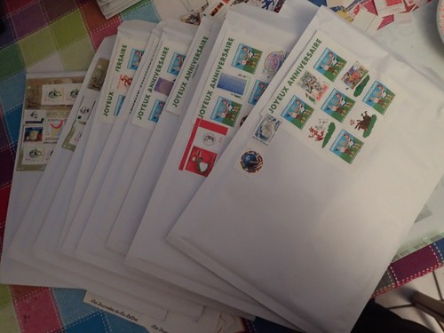 Lot planches colisimo - planches,