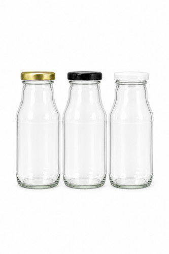 Flacons verre 330 avec - en,