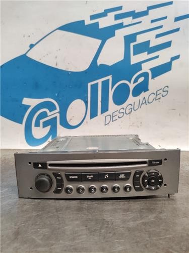 Radio peugeot 308 - radio,